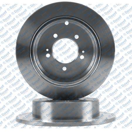 AYD 50344 Fren Diski Arka 302mm Outlander Ii 2.0 Di-D/2.2 Di-D 2.2 Di-D 4wd 2.4 07> C4 Aircross 1.8 Hdi 12> C-Crosser 07-12 P4007 07-13 P4008 12>